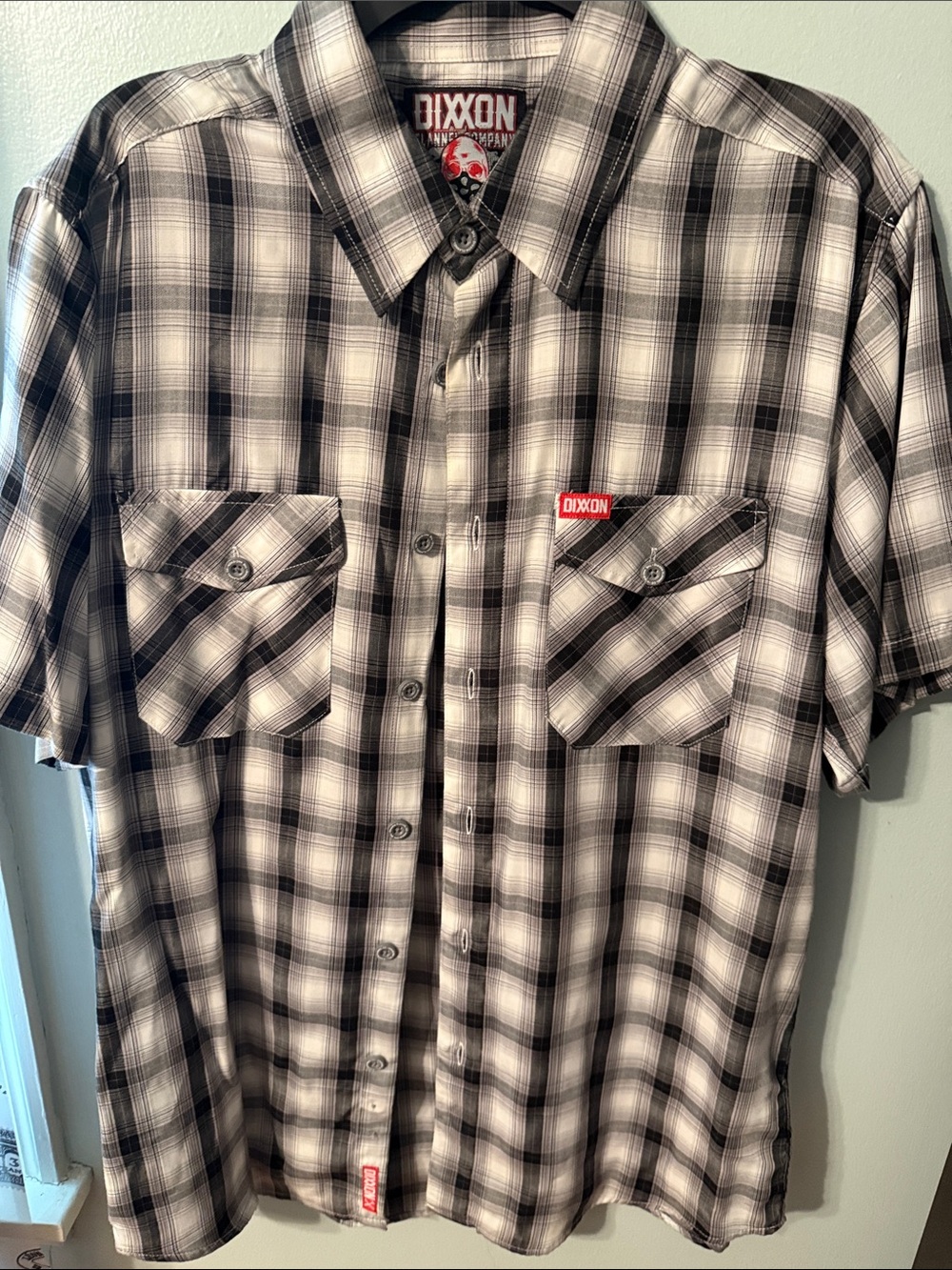Dixxon size medium